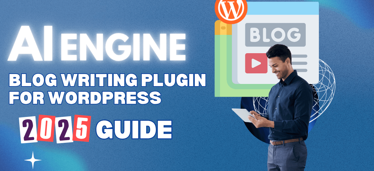 AI blog writing plugin for wordpress 2025