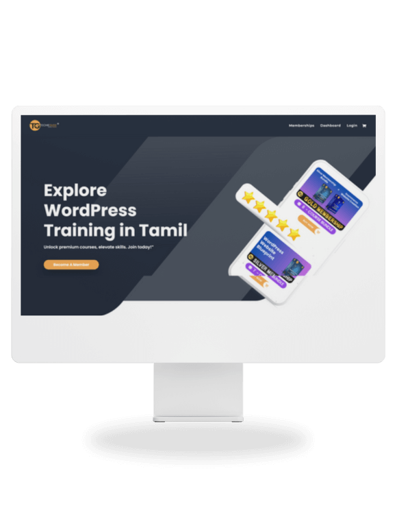 Best #1 LMS Webdesign Company in Coimbatore