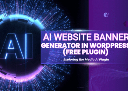 AI-website-banner-generator -in-wordpress