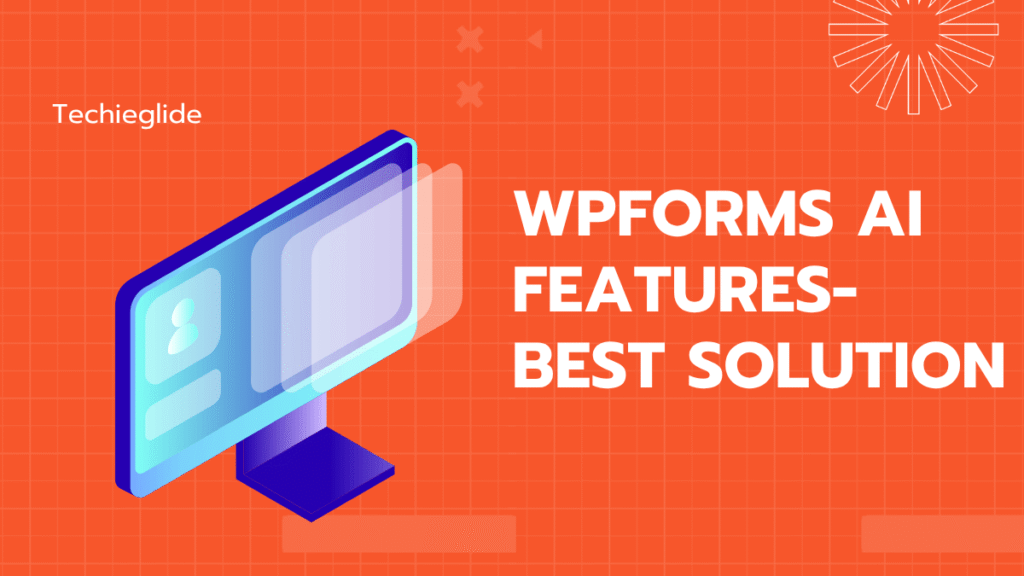 AI Form Building by WPForms wordpress 