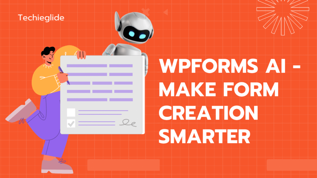 WP Forms AI make forms smarter