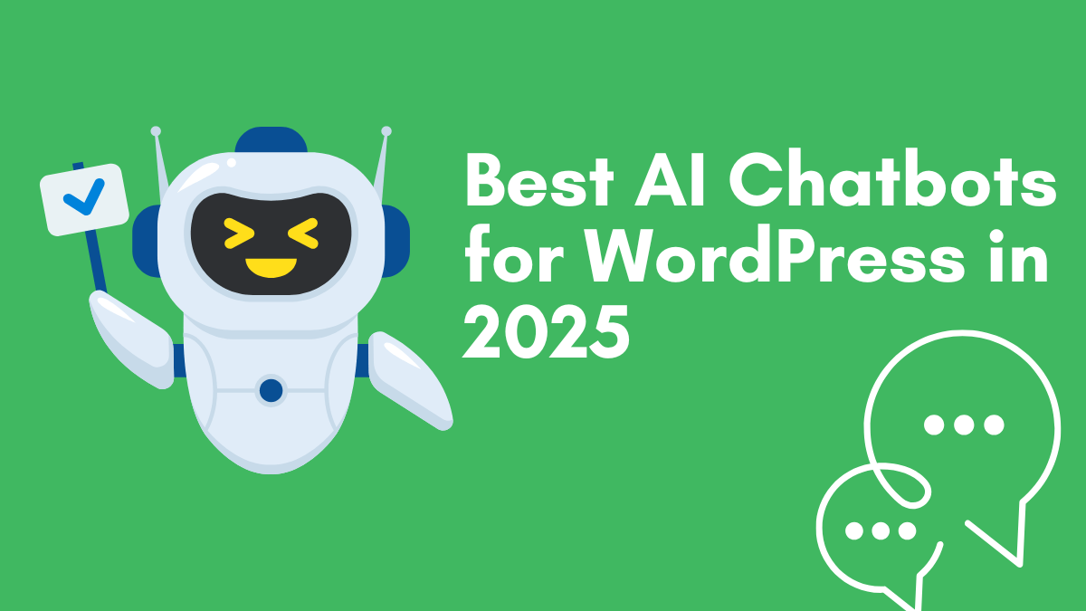 AI Chatbot for WordPress – Best Free WPBot Plugin Setup Guide (2025)