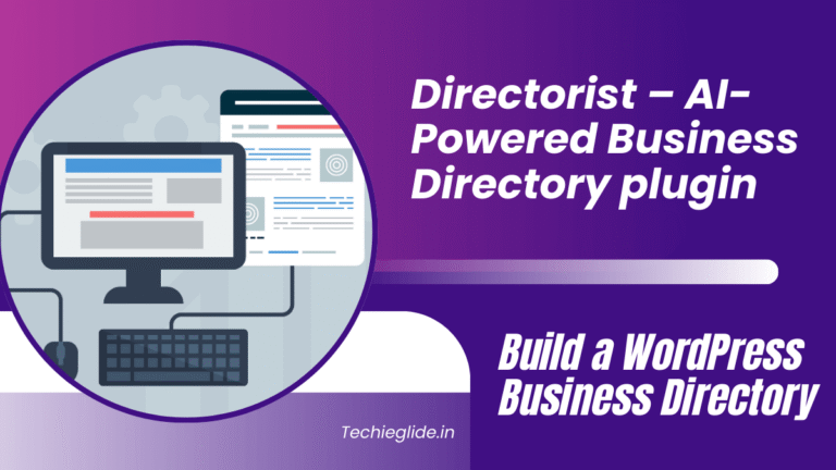 Best Business Directory Plugin WordPress | #1 AI Powered Directorist