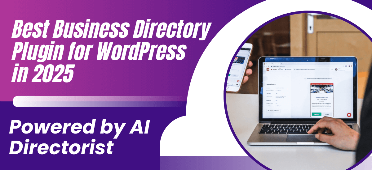 Business Directory Plugin WordPress-Directorist AI Plugin
