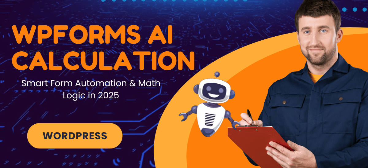 WPForms AI Calculation smart automation