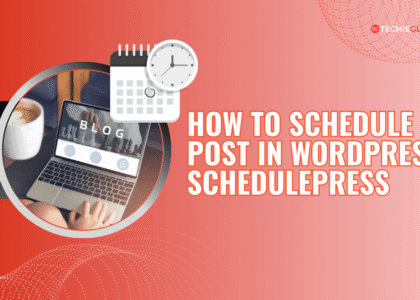 SchedulePress is the Best Scheduling post Plugin in wordpress