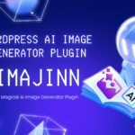 WordPress AI Image Generator Plugin – Imajinn