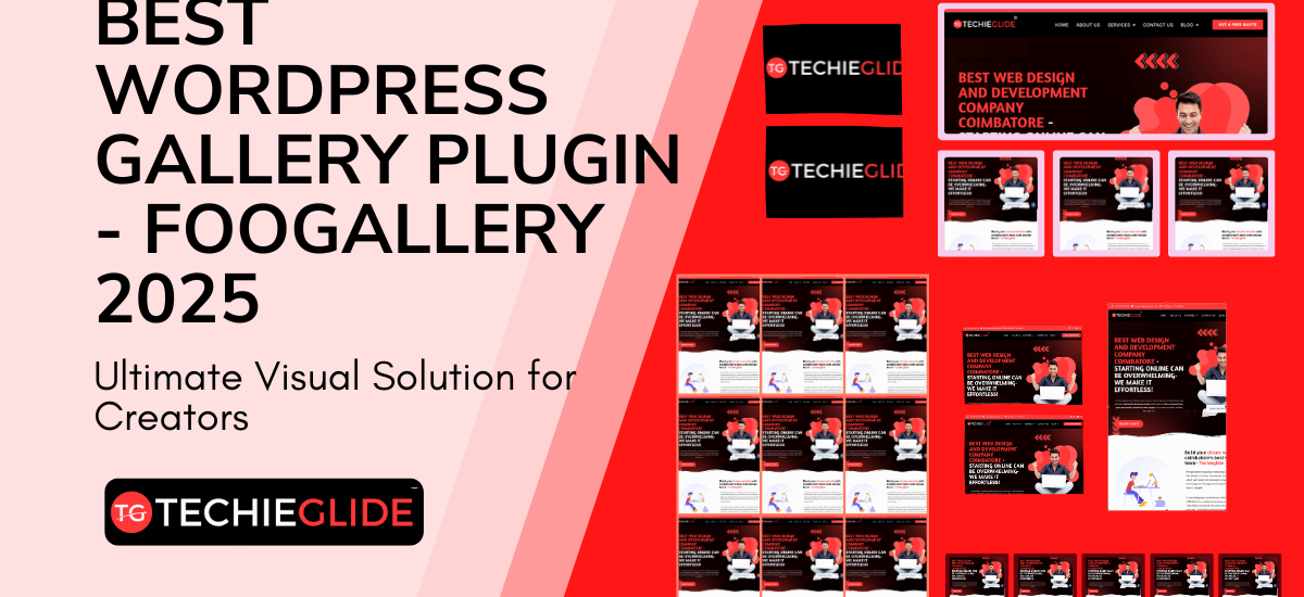Best WordPress Gallery Plugin 2025 - FooGallery
