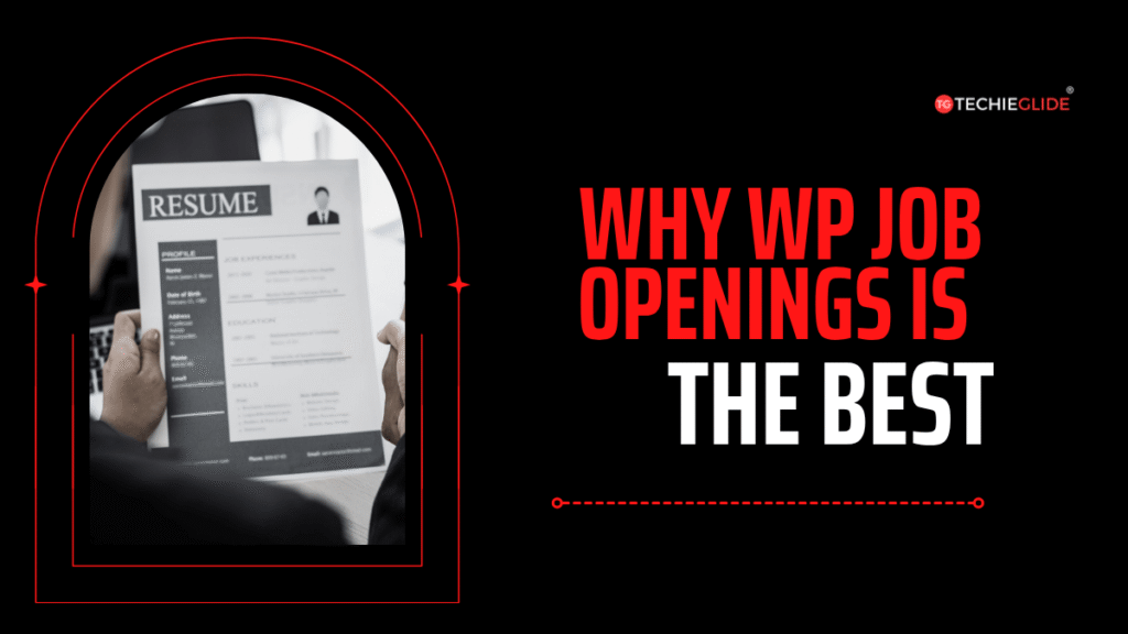 Best WordPress Job Posting Plugin 2025-Create Career Pages with WP Job Openings