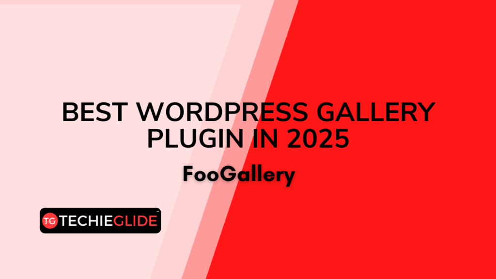 Best wordpress gallery plugin - FooGallery plugin for phographers