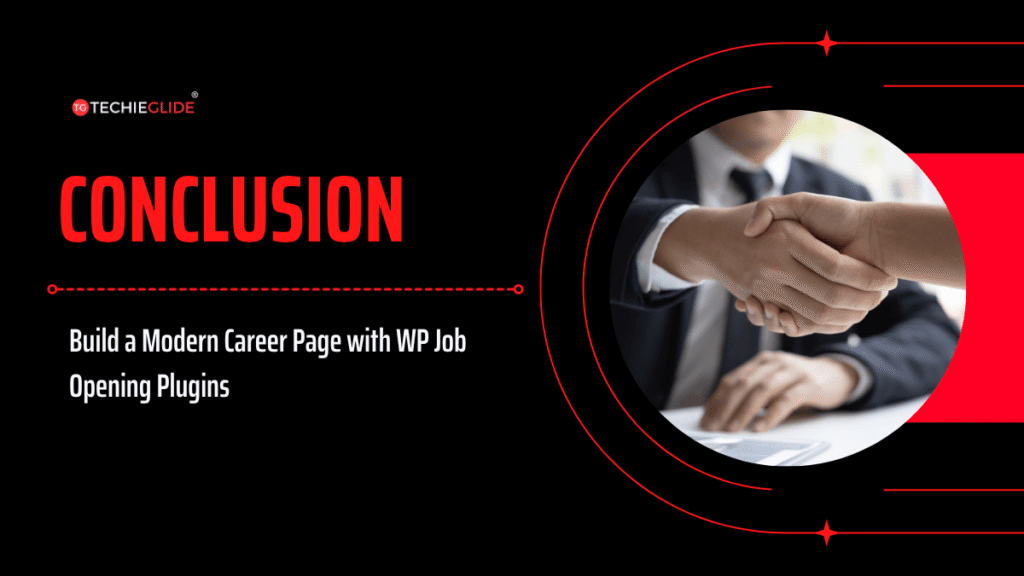 Build a Modern Career Page with WordPress Job Posting Plugin