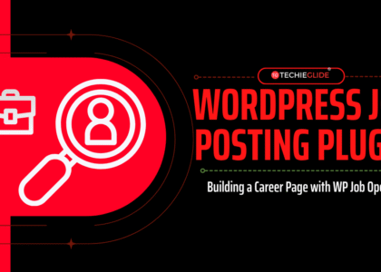 WordPress Job Posting Plugin – The Complete 2025 Guide