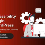 WP Accessibility Plugin wordpress 2025