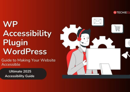 WP Accessibility Plugin wordpress 2025