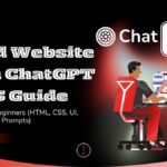 Build website with chatgpt 2025