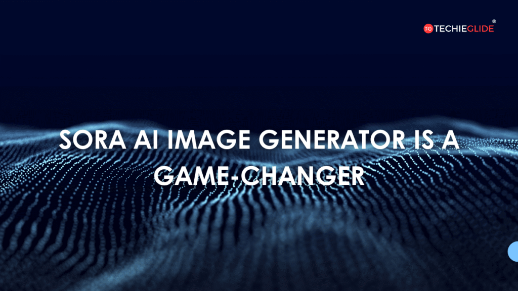 Sora AI Image Generator interface