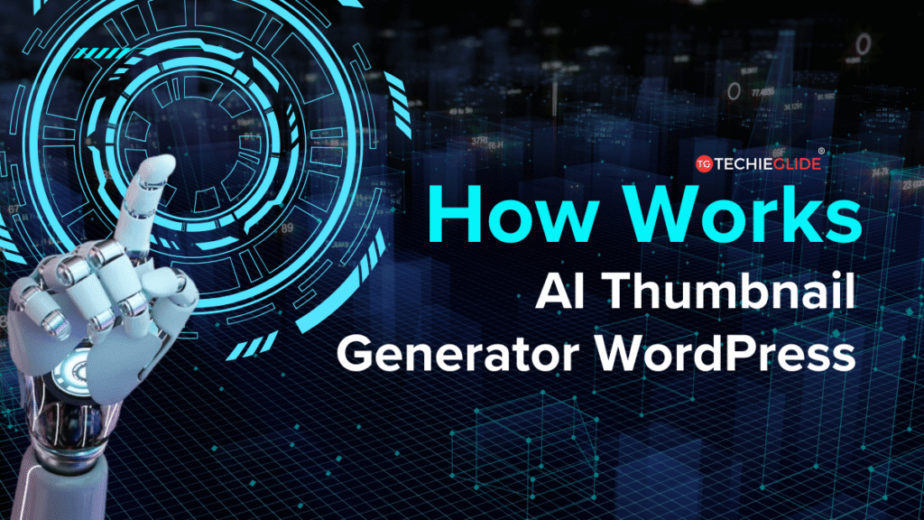 AI thumbnail generator WordPress plugin dashboard preview