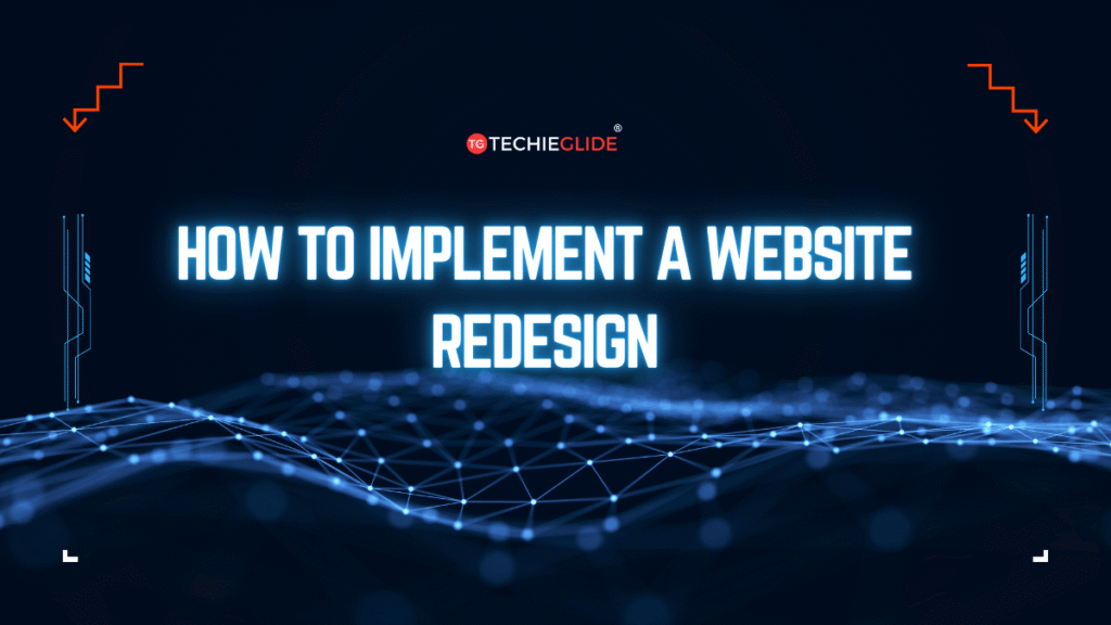 how to know if your website needs redesign with performance issues