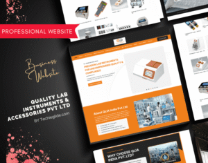 Quality Lab- Techieglide Portfolio