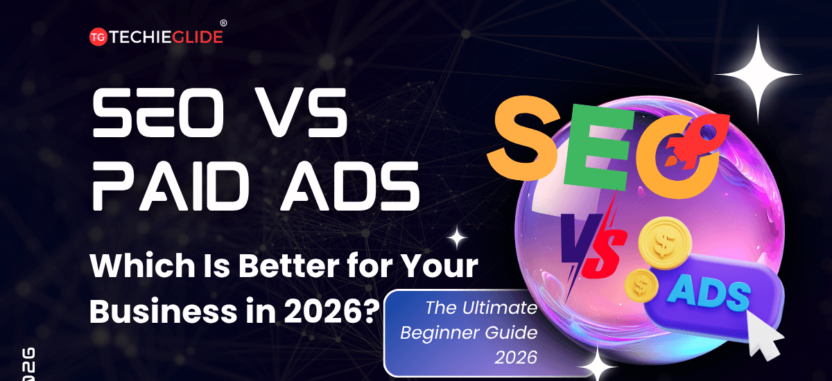 seo vs paid ads comparison for beginners and small business 2026