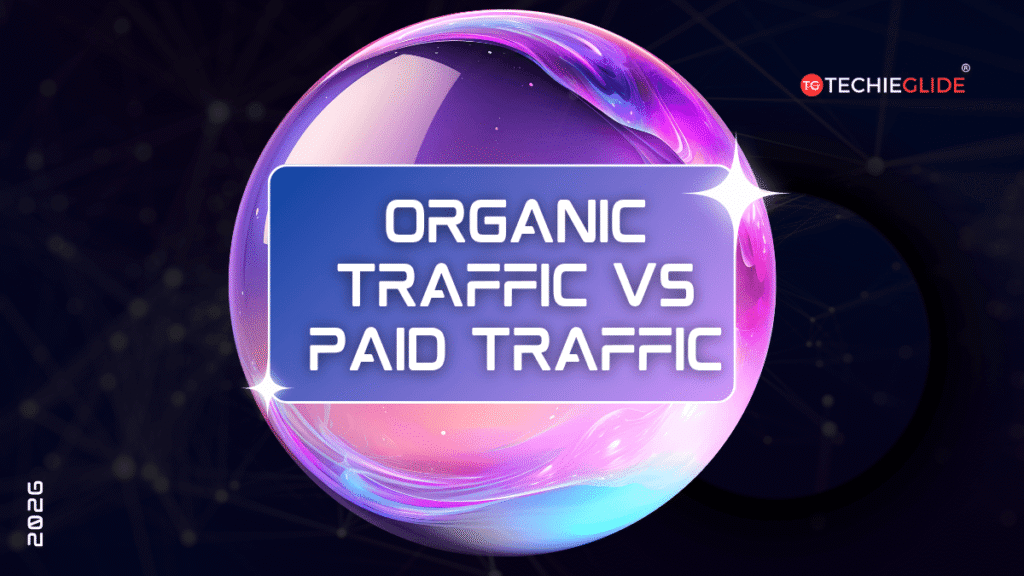 seo vs paid ads cost comparison organic traffic vs paid traffic